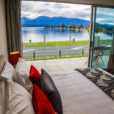 Marakura Deluxe Motel Te Anau Dış mekan fotoğraf