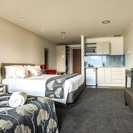 Marakura Deluxe Motel Te Anau Dış mekan fotoğraf