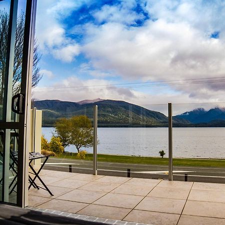 Marakura Deluxe Motel Te Anau Dış mekan fotoğraf