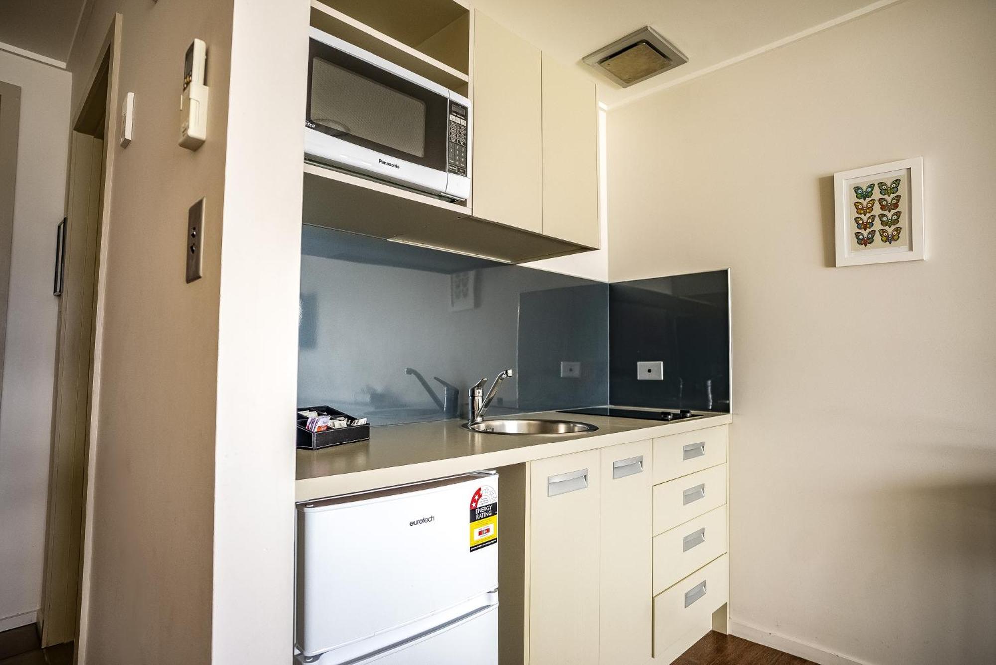 Marakura Deluxe Motel Te Anau Dış mekan fotoğraf