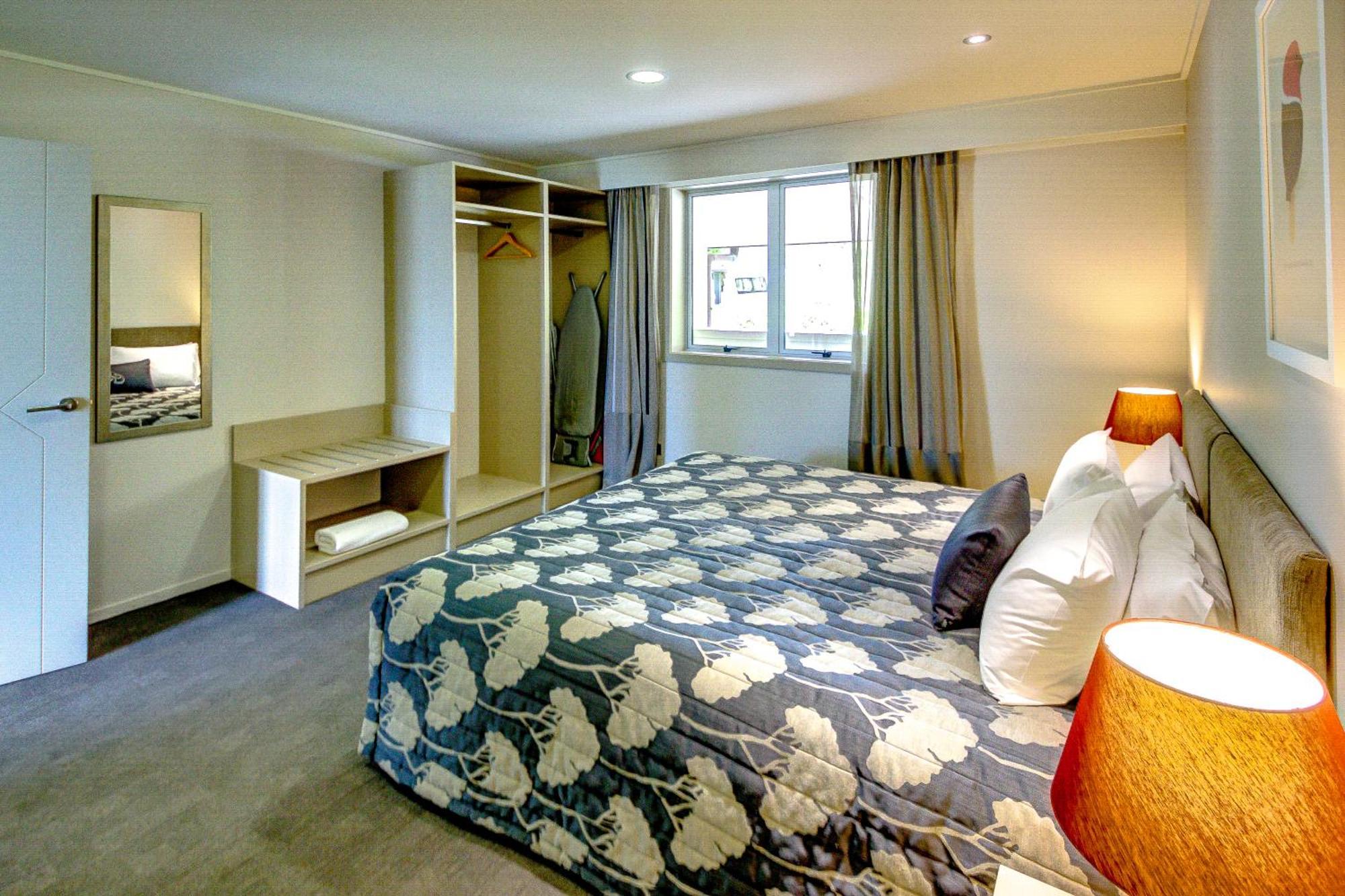 Marakura Deluxe Motel Te Anau Dış mekan fotoğraf