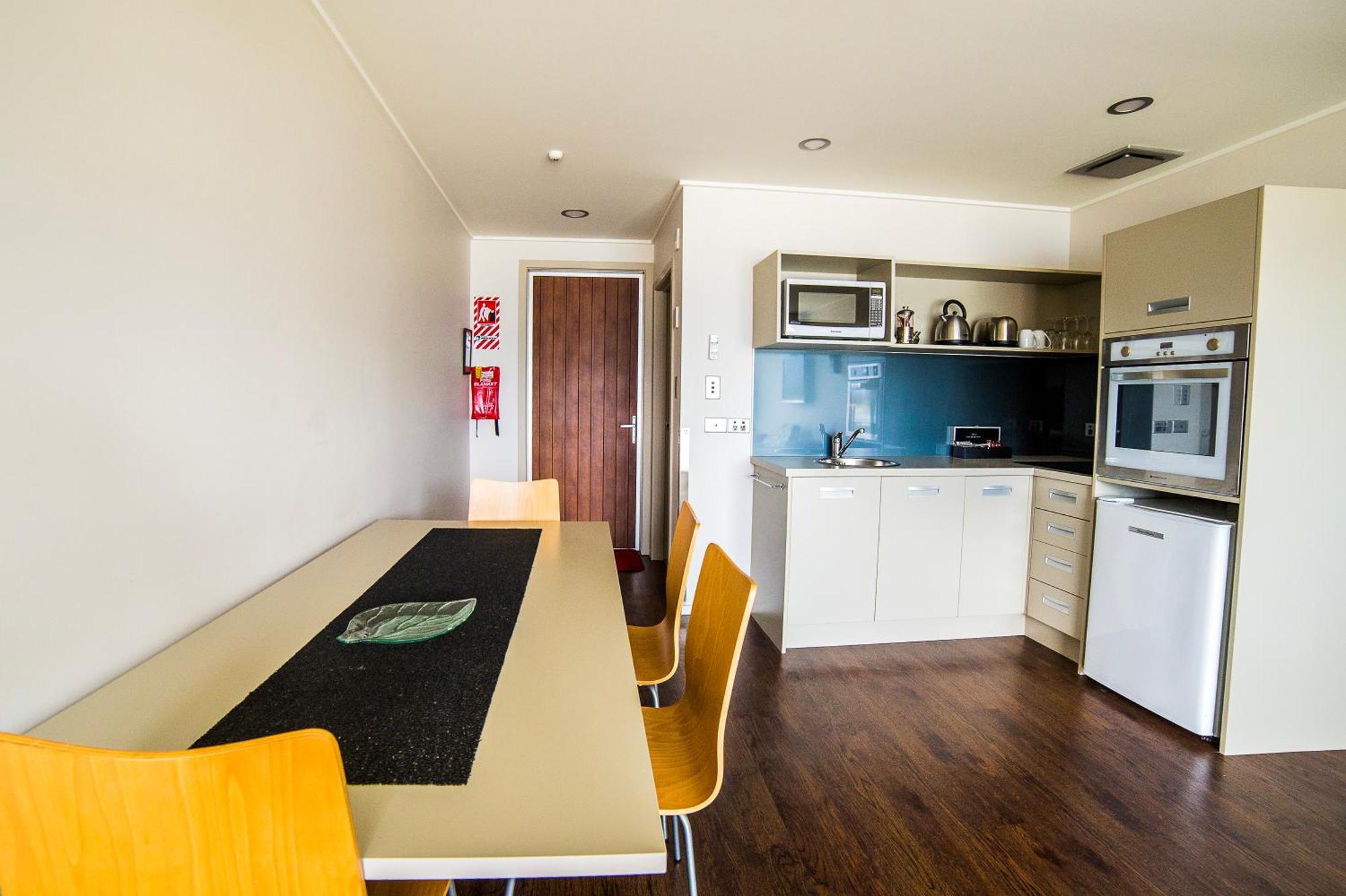 Marakura Deluxe Motel Te Anau Dış mekan fotoğraf
