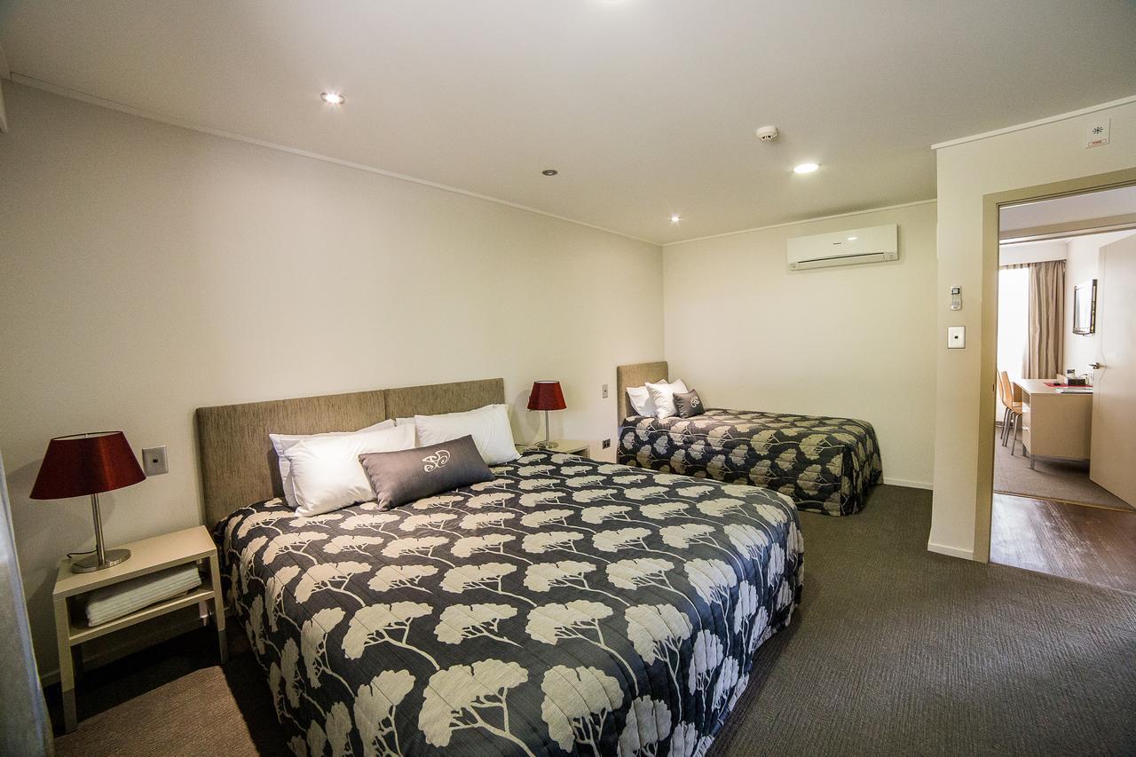Marakura Deluxe Motel Te Anau Dış mekan fotoğraf